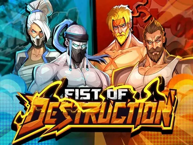 Fist of Destruction