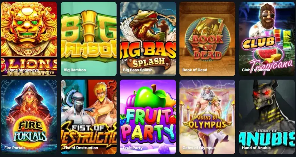 Magnetic Slots 200% 500 besplatnih okretaja